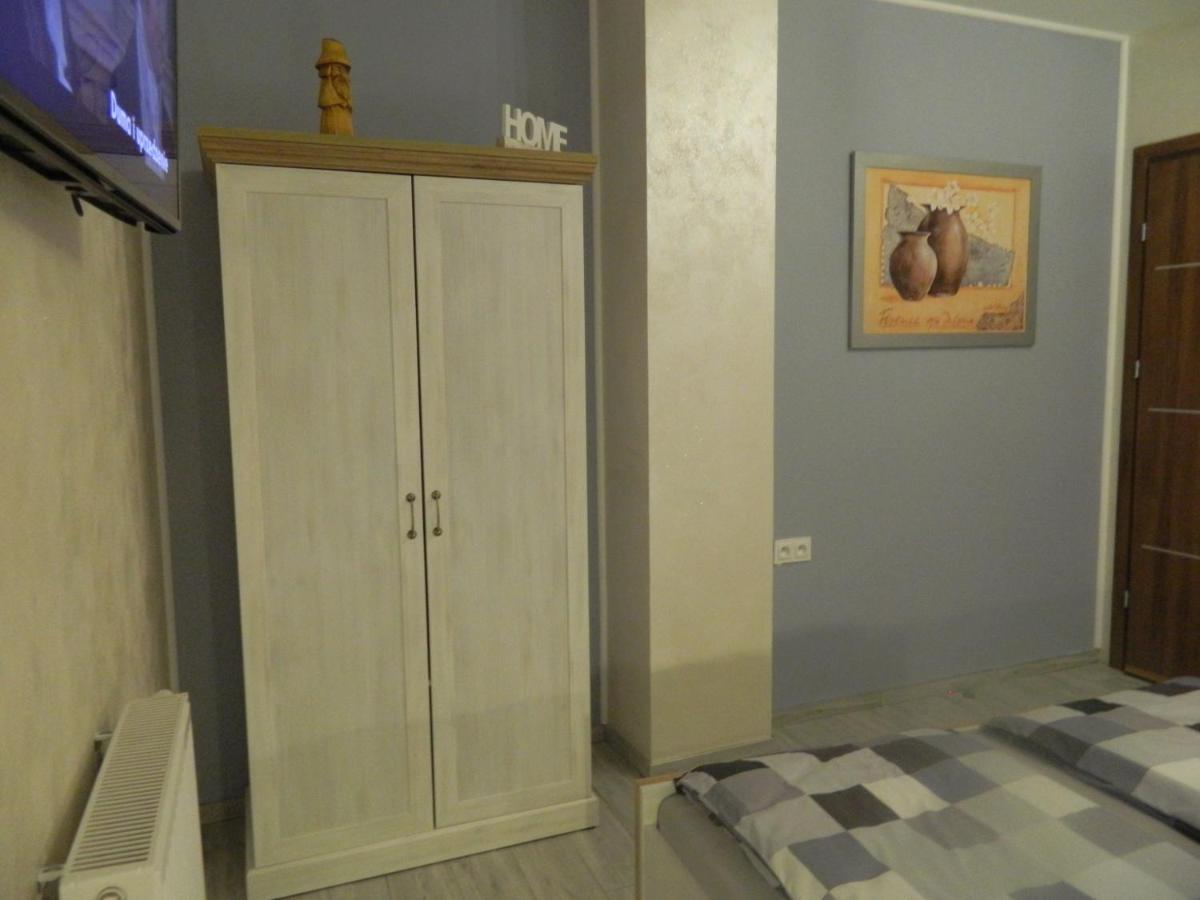Goscinny Royal Apartment